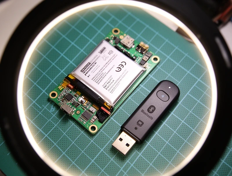 WIRELESS KIT BT